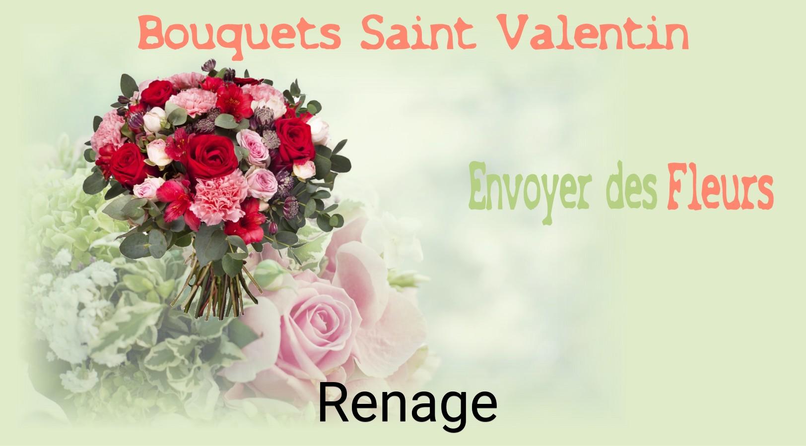 Roses de Saint-Valentin livrées à Renage