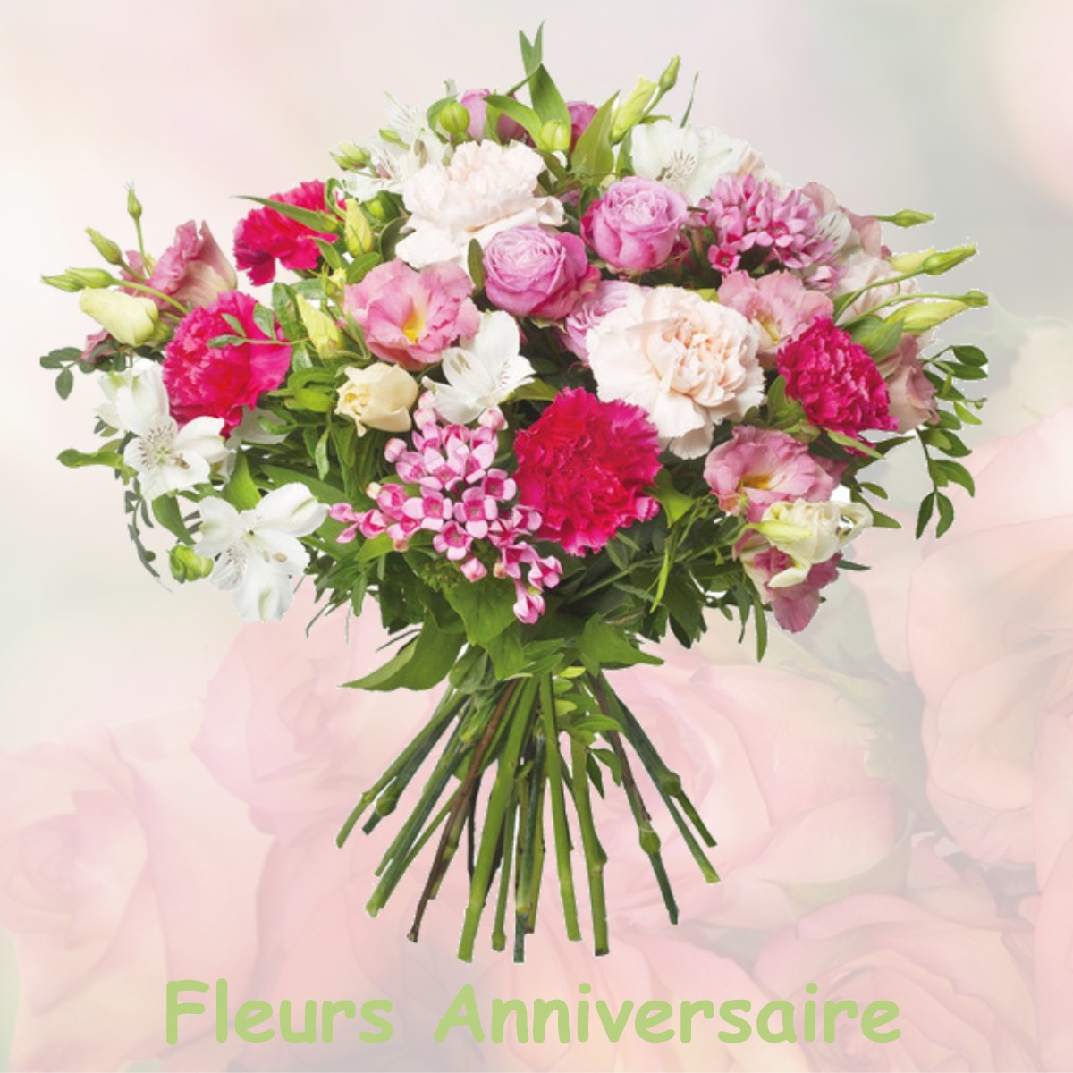 fleurs anniversaire RENAGE