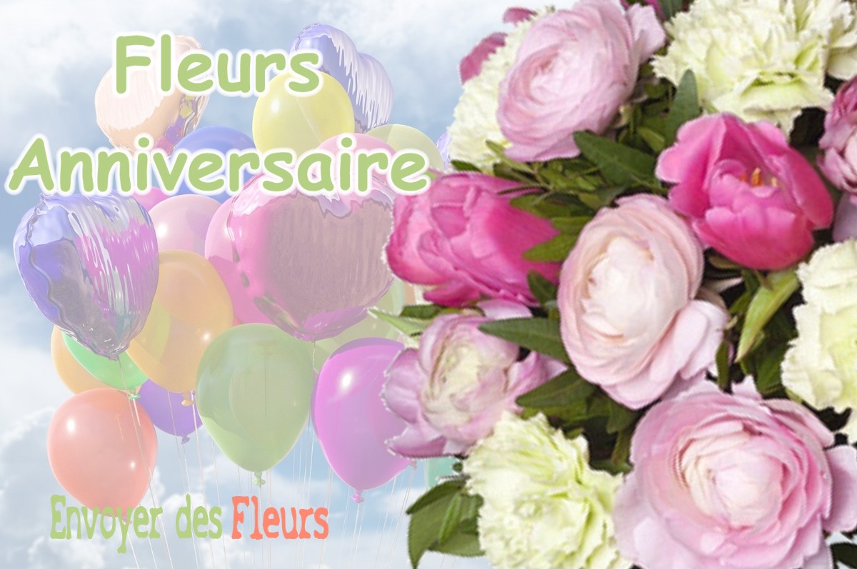 lIVRAISON FLEURS ANNIVERSAIRE à RENAGE