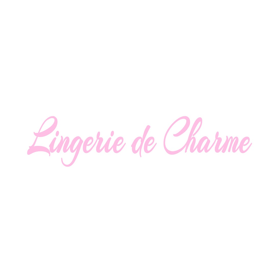 LINGERIE DE CHARME RENAGE